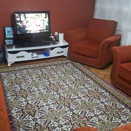 Merkez Erciyes Daire Apartment *